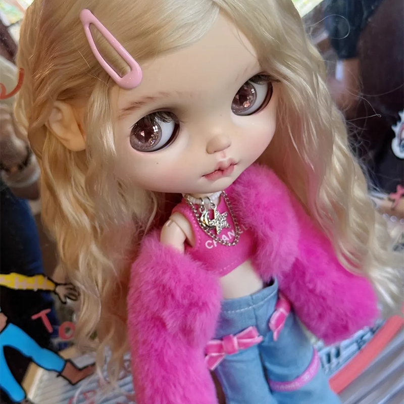 Cute and swag girl