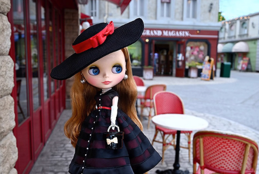 Brenda's Extraordinary Day