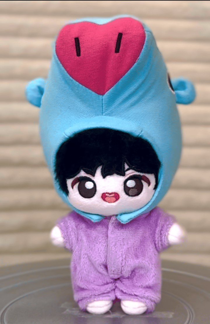 BTS x BT21 Handcrafted Plushie - J-Hope