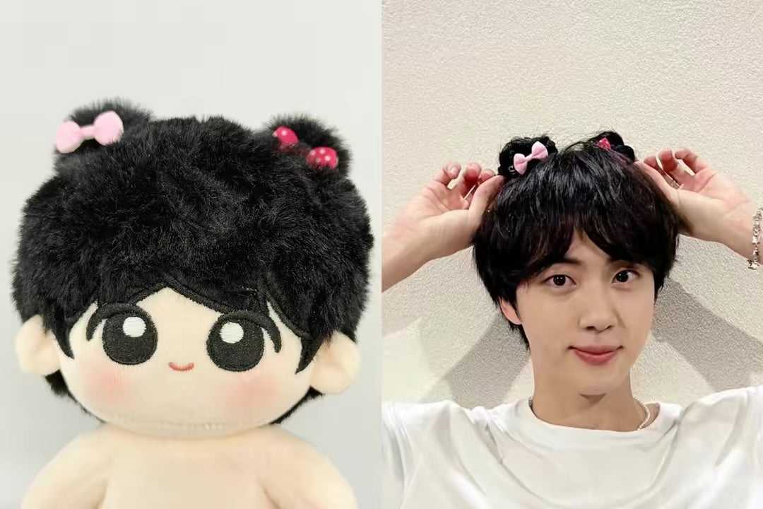 BTS x BT21 Handcrafted Plushie - Seokjin