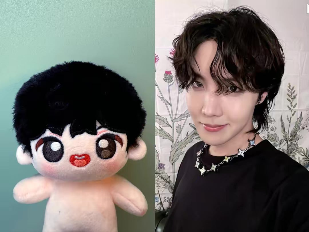 BTS x BT21 Handcrafted Plushie - J-Hope
