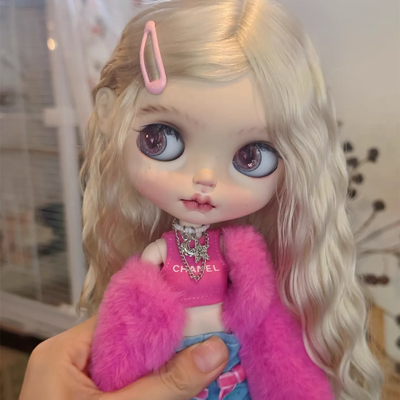 Cute and swag girl