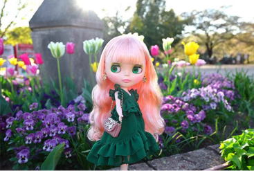 Urban Fairy Ellie