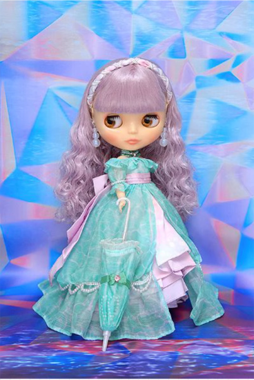 Aurella Amphitrite