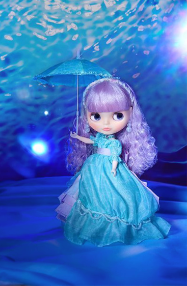 Aurella Amphitrite
