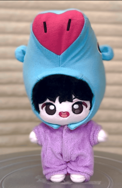 BTS x BT21 Handcrafted Plushie - J-Hope