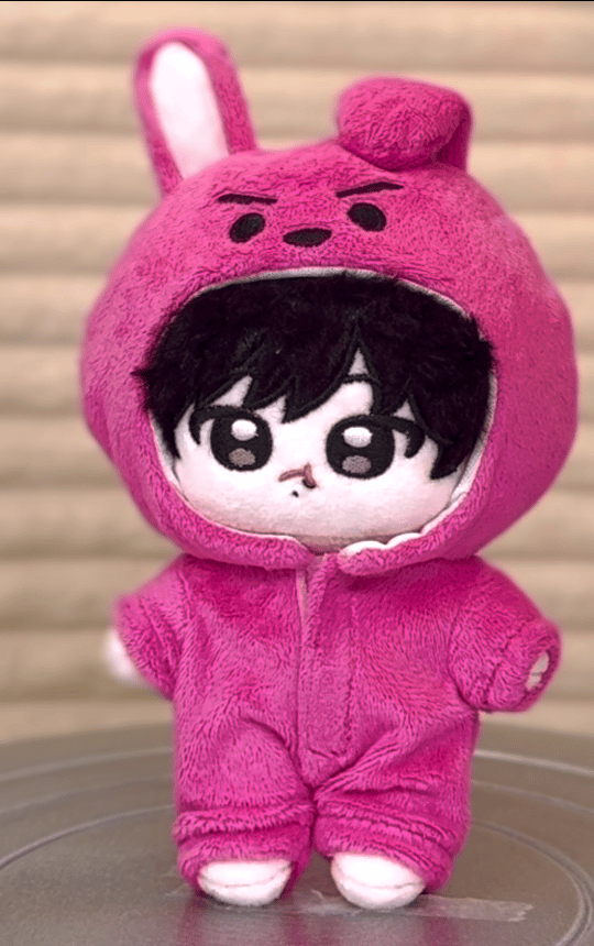 BTS x BT21 Handcrafted Plushie - Jungkook
