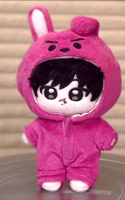 BTS x BT21 Handcrafted Plushie - Jungkook