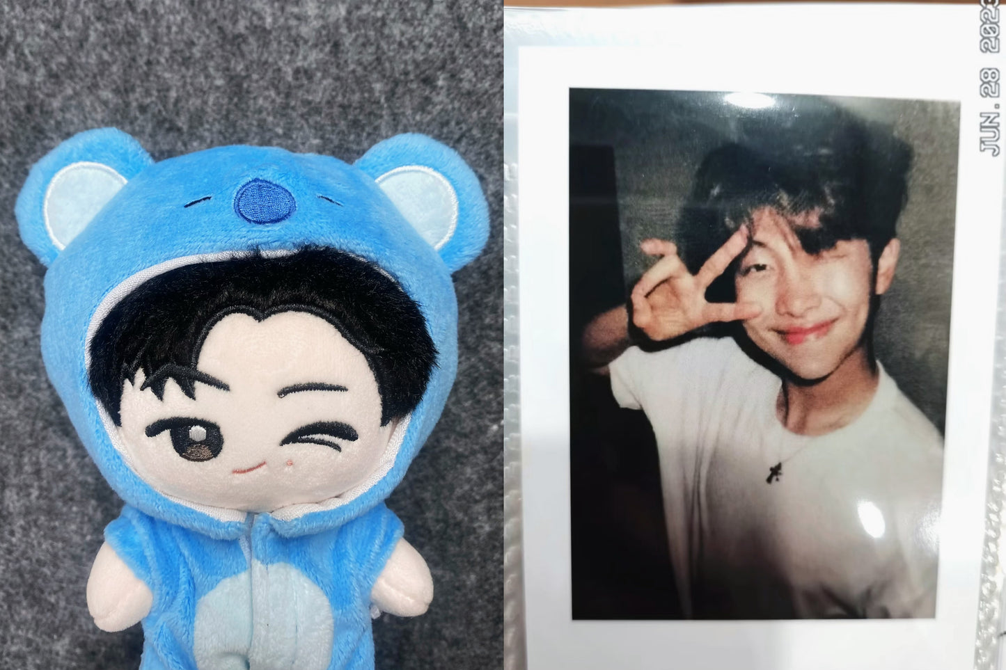 BTS x BT21 Handcrafted Plushie - Namjoon