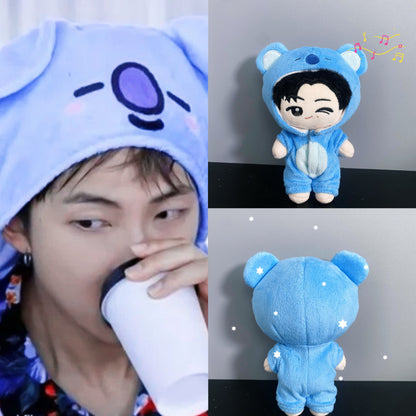 BTS x BT21 Handcrafted Plushie - Namjoon