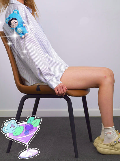 BTS x BT21 Handcrafted Plushie - Namjoon