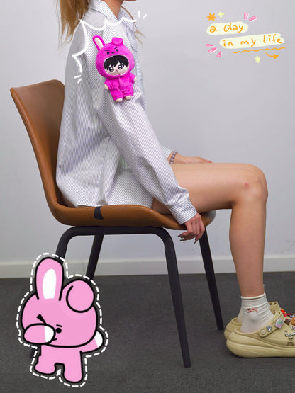 BTS x BT21 Handcrafted Plushie - Jungkook