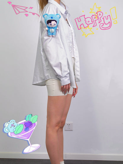 BTS x BT21 Handcrafted Plushie - Namjoon