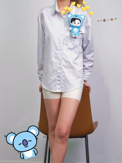 BTS x BT21 Handcrafted Plushie - Namjoon