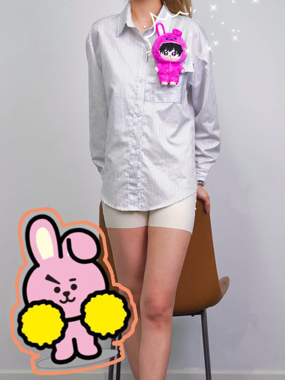 BTS x BT21 Handcrafted Plushie - Jungkook