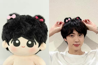 BTS x BT21 Handcrafted Plushie - Seokjin